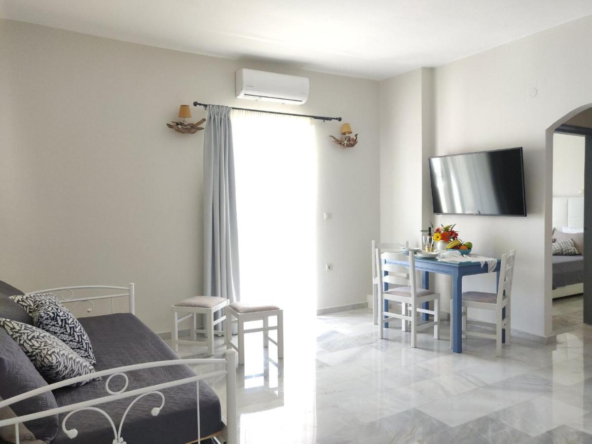 Emorfia'S Apartments Platanes (Rethymno) Exterior foto