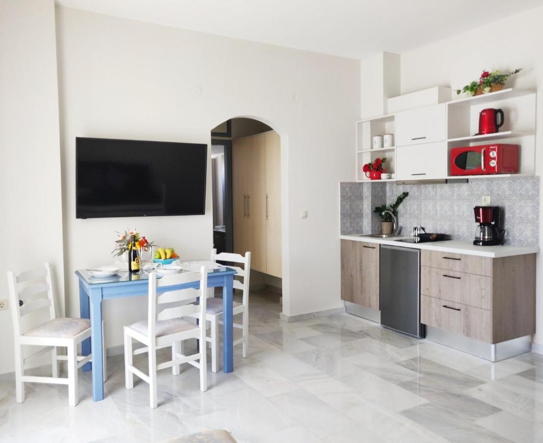 Emorfia'S Apartments Platanes (Rethymno) Exterior foto